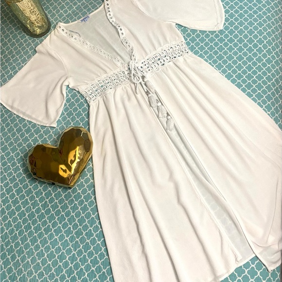 BLUE ISLAND Cover up Beach - Picture 9 of 9